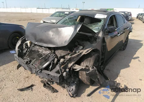 2009 Nissan Maxima 3.5 Sv from USA, damaged, VIN 1N4AA51E69C828516